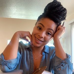 Meet your Posher, Ruby lee